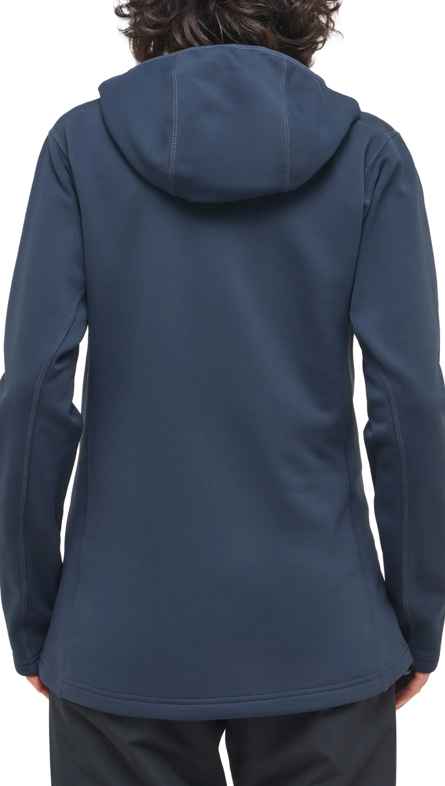 Rosson Mid Hood Dame