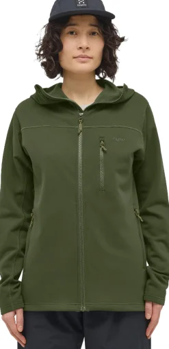 Rosson Mid Hood Dame