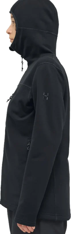 Rosson Mid Hood Dame