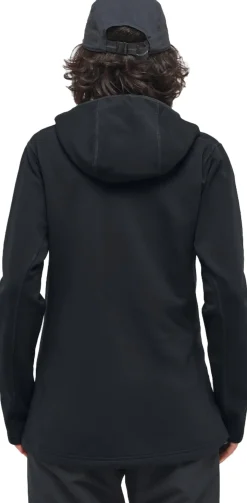 Rosson Mid Hood Dame