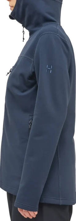 Rosson Mid Hood Dame
