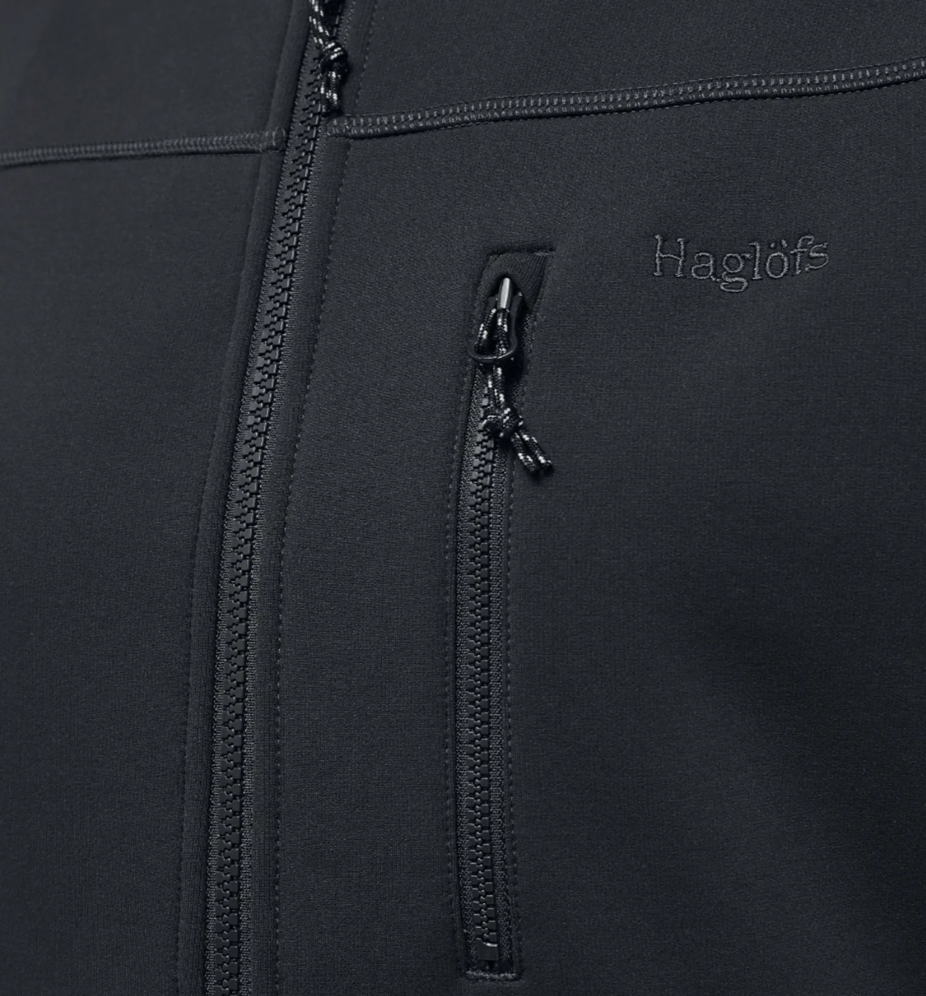 Rosson Mid Hood Dame