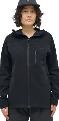 Rosson Mid Hood Dame
