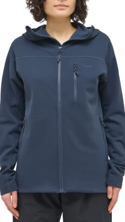 Rosson Mid Hood Dame