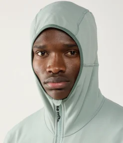 Rosson Mid Hood Herre