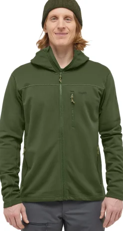 Rosson Mid Hood Herre
