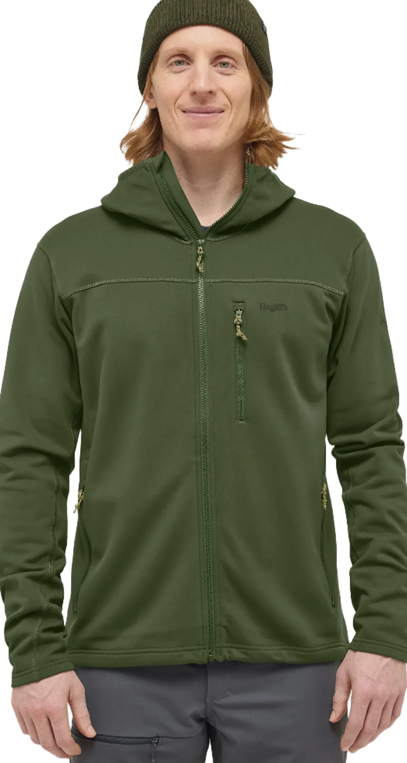 Rosson Mid Hood Herre