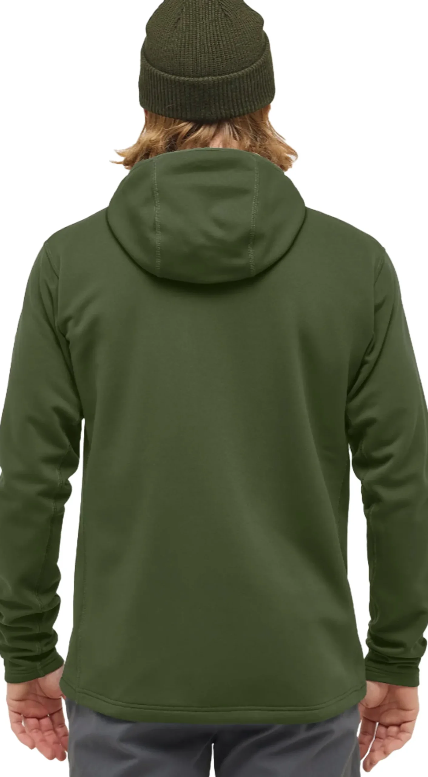 Rosson Mid Hood Herre