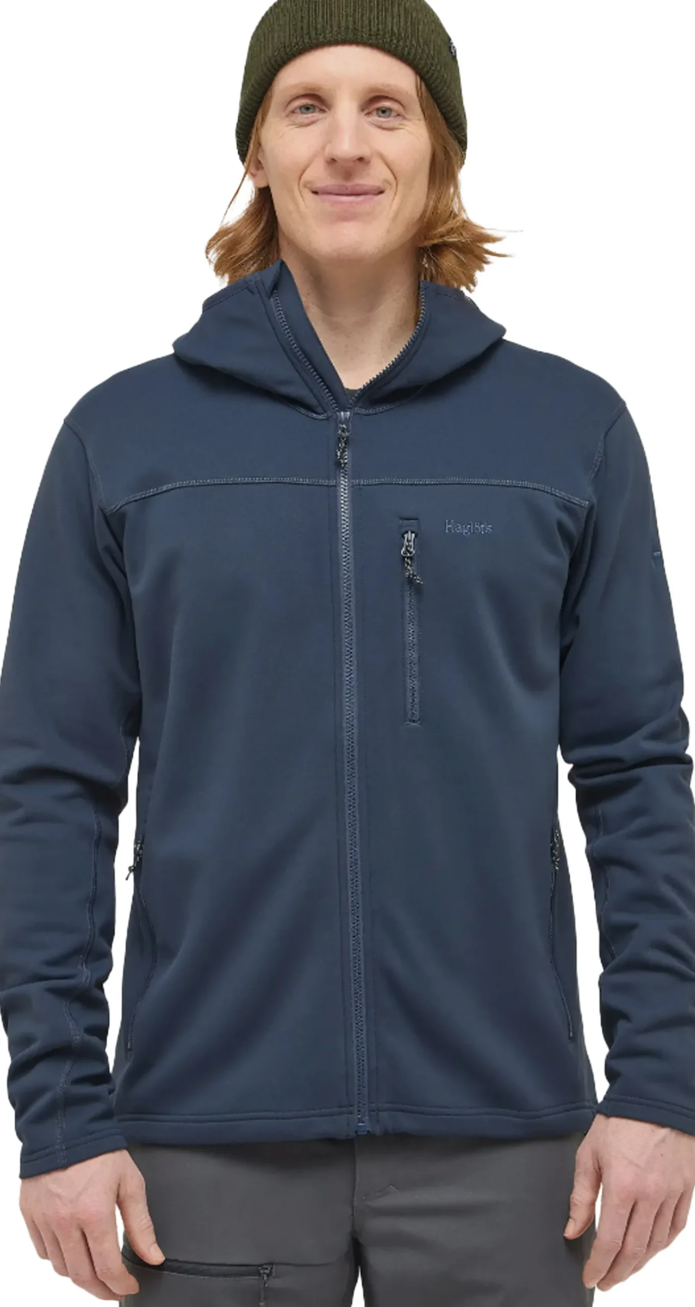 Rosson Mid Hood Herre