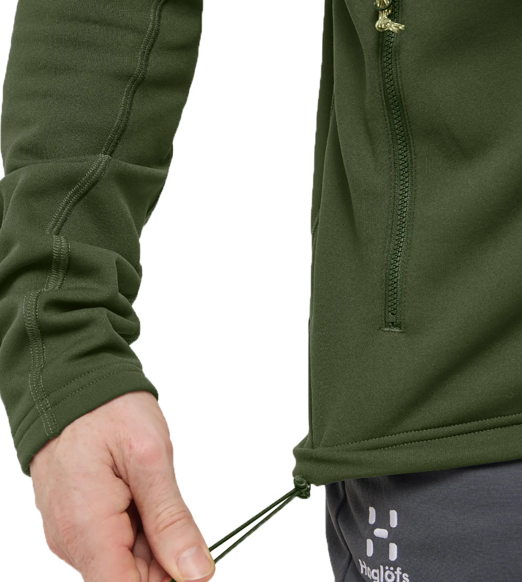Rosson Mid Hood Herre