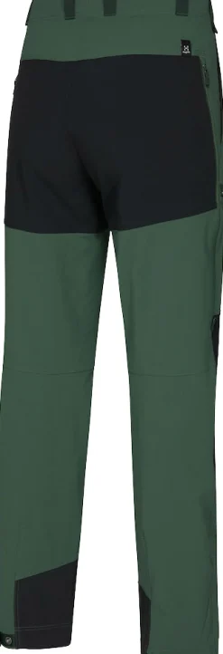 Rugged Relaxed Pant Dame