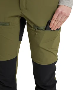 Rugged Slim Pant Dame