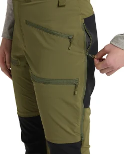 Rugged Slim Pant Dame