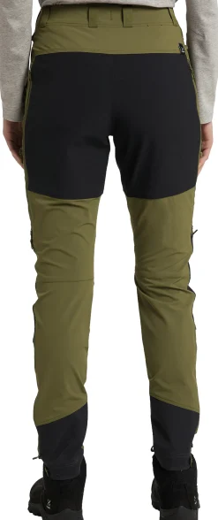 Rugged Slim Pant Dame
