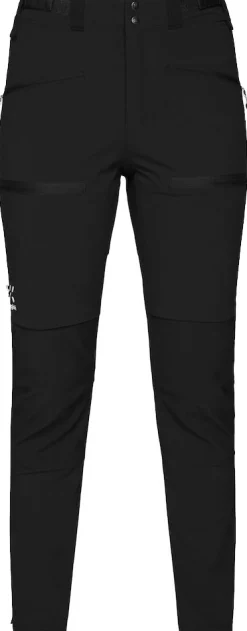 Rugged Slim Pant Dame