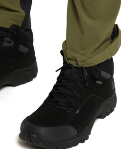 Rugged Slim Pant Dame
