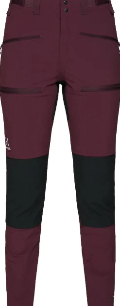 Rugged Slim Pant Dame