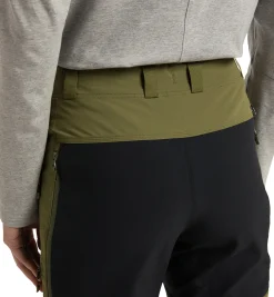 Rugged Slim Pant Dame