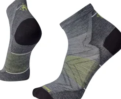 Run Zero Cushion Ankle Sokker