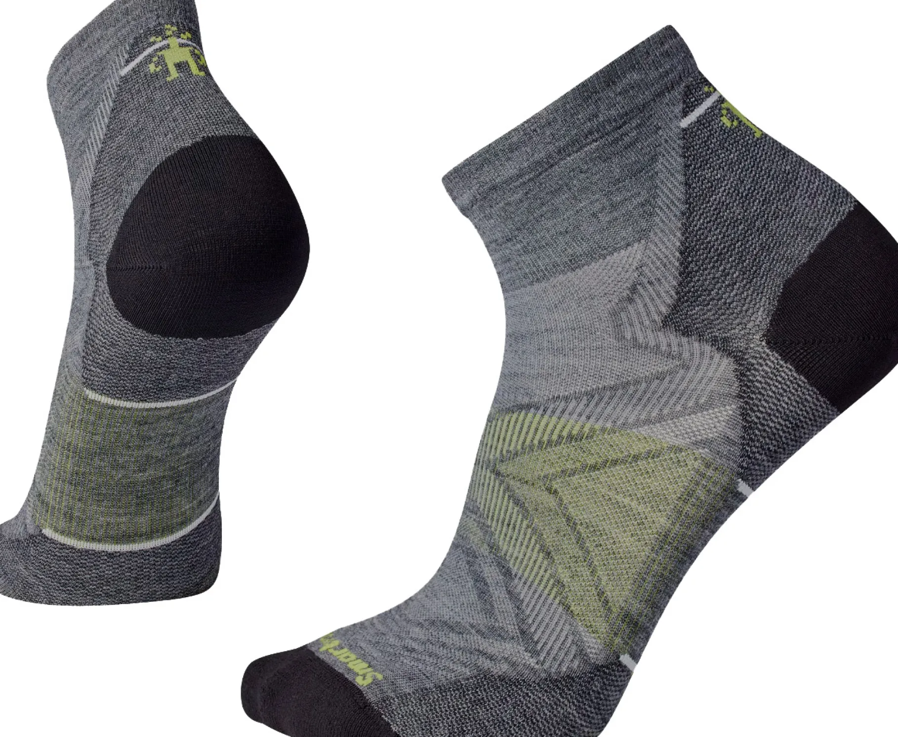 Run Zero Cushion Ankle Sokker