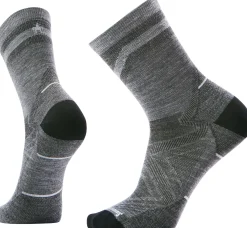 Run Zero Cushion Mid Crew Pattern Sokker