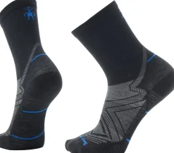 Run Zero Cushion Mid Crew Sokker