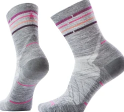 Run Zero Cushion Mid Crew Sokker Dame