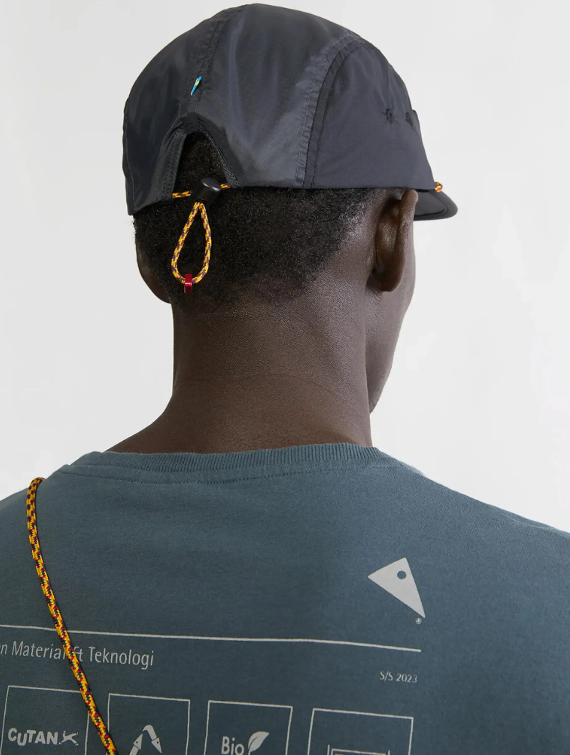 Runa Five Panel Cap