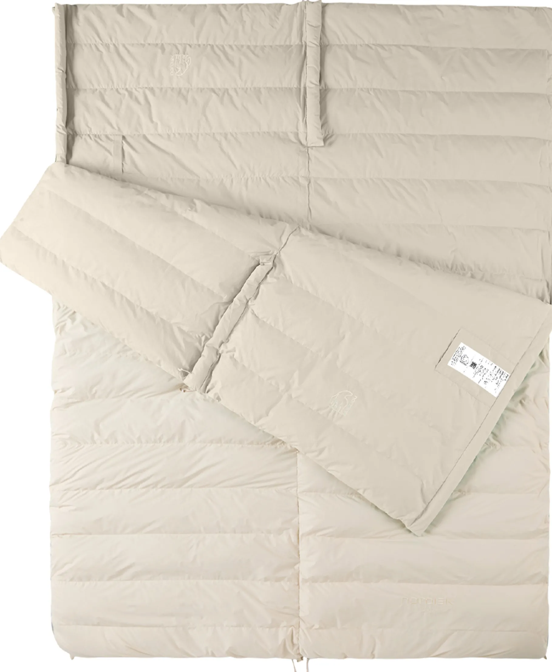 Saga -5° Blanket Large Dunsovepose/-tæppe