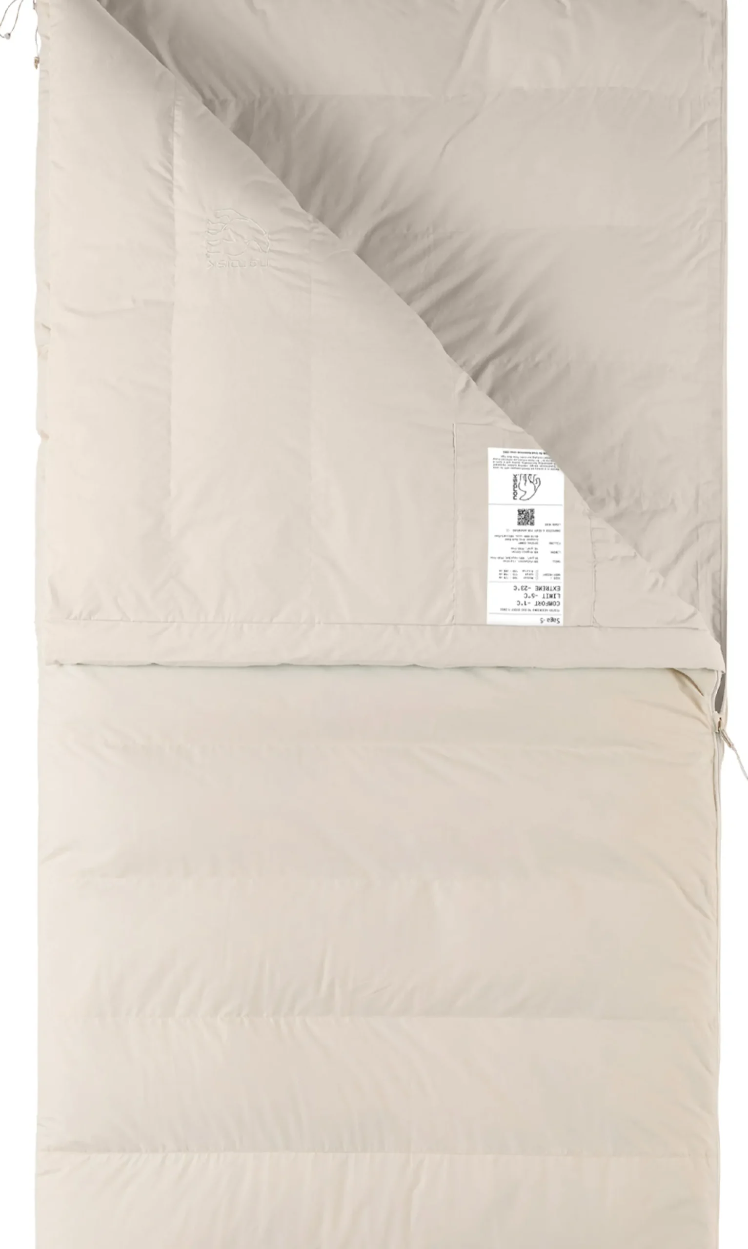 Saga -5° Blanket Large Dunsovepose/-tæppe
