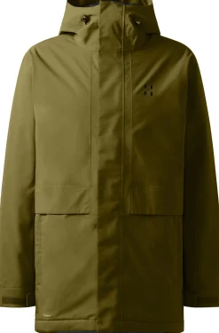 Salix Proof Mimic II Parka Herre