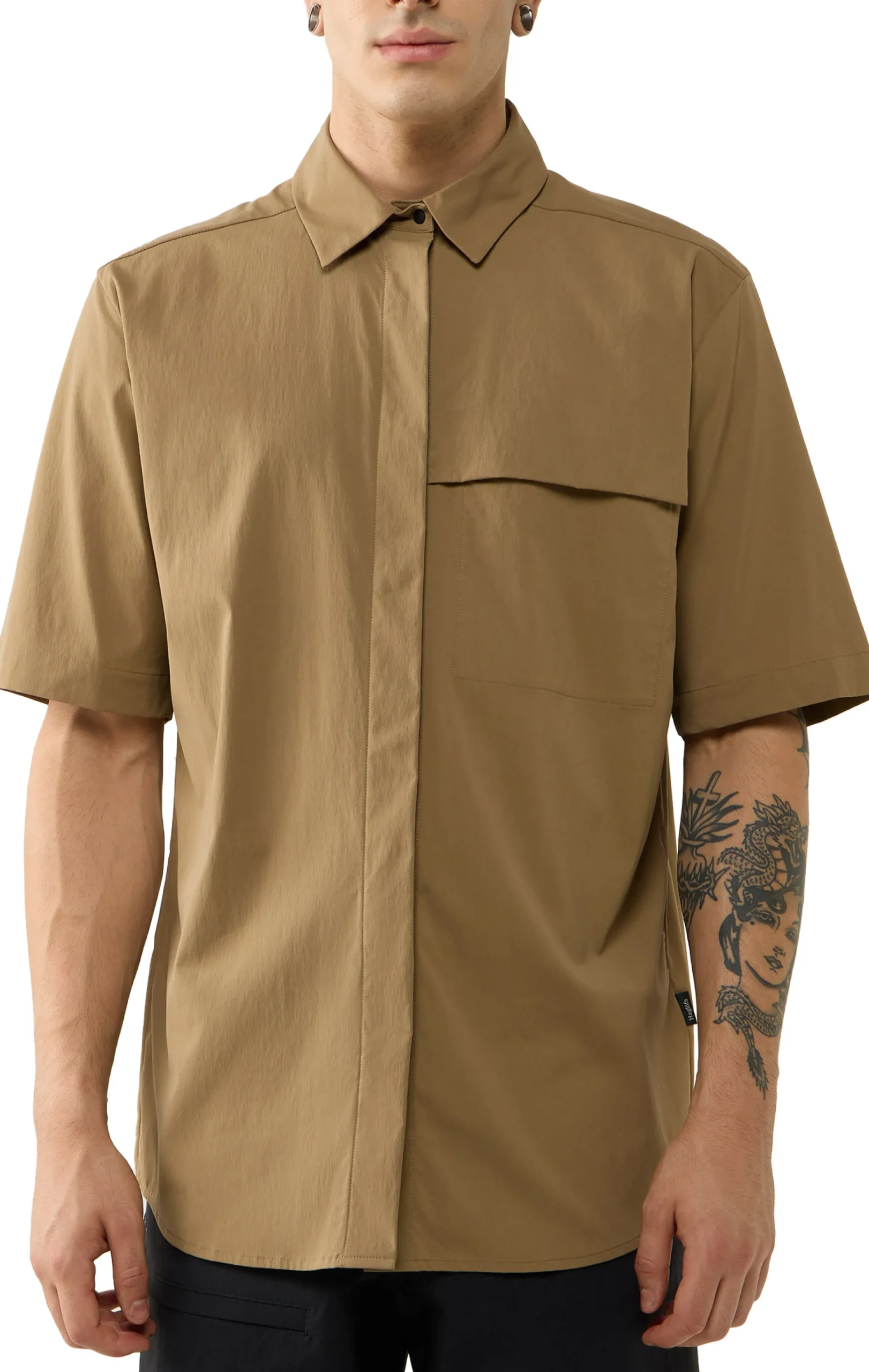Salo Shirt SS II Herre