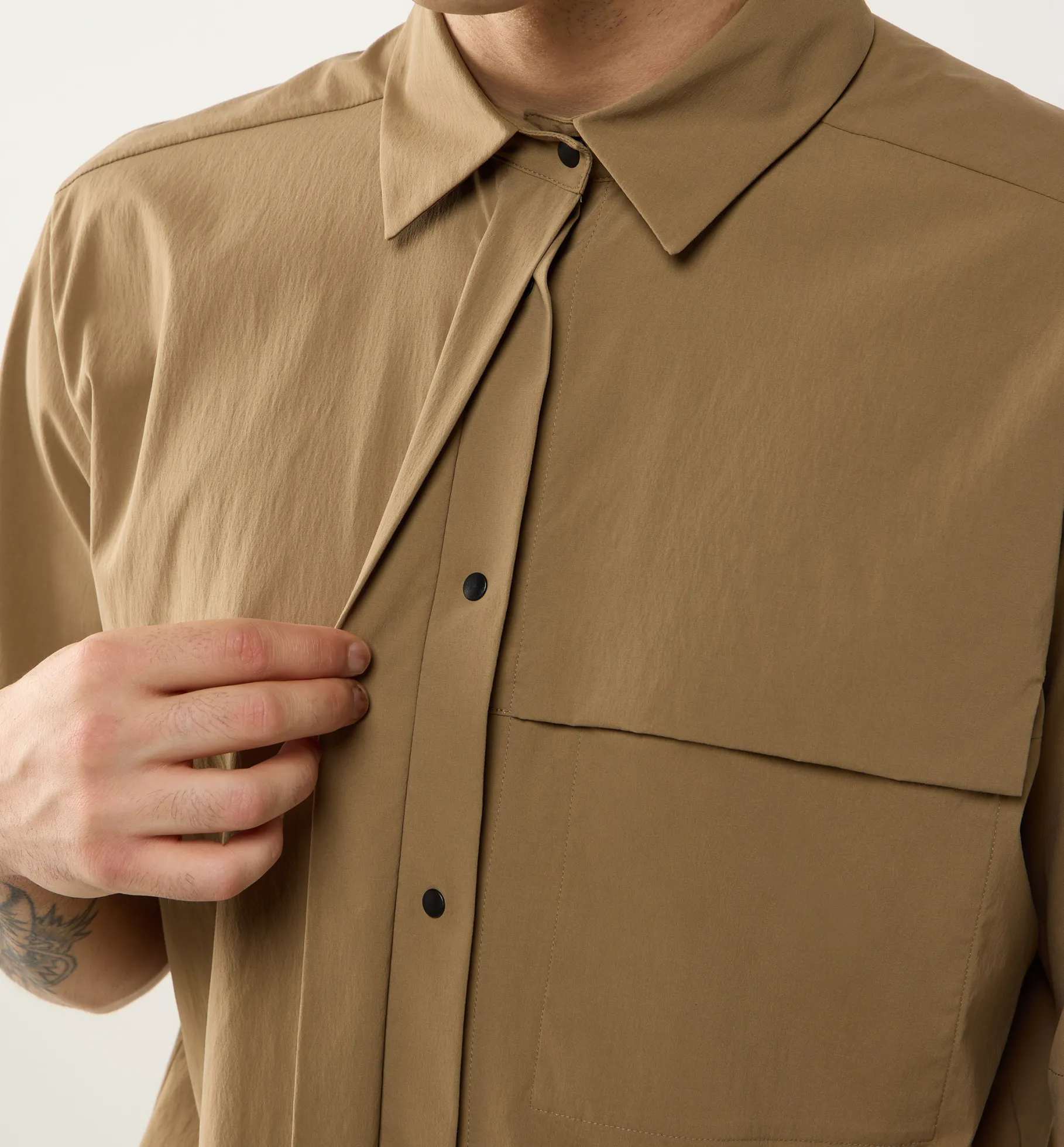 Salo Shirt SS II Herre