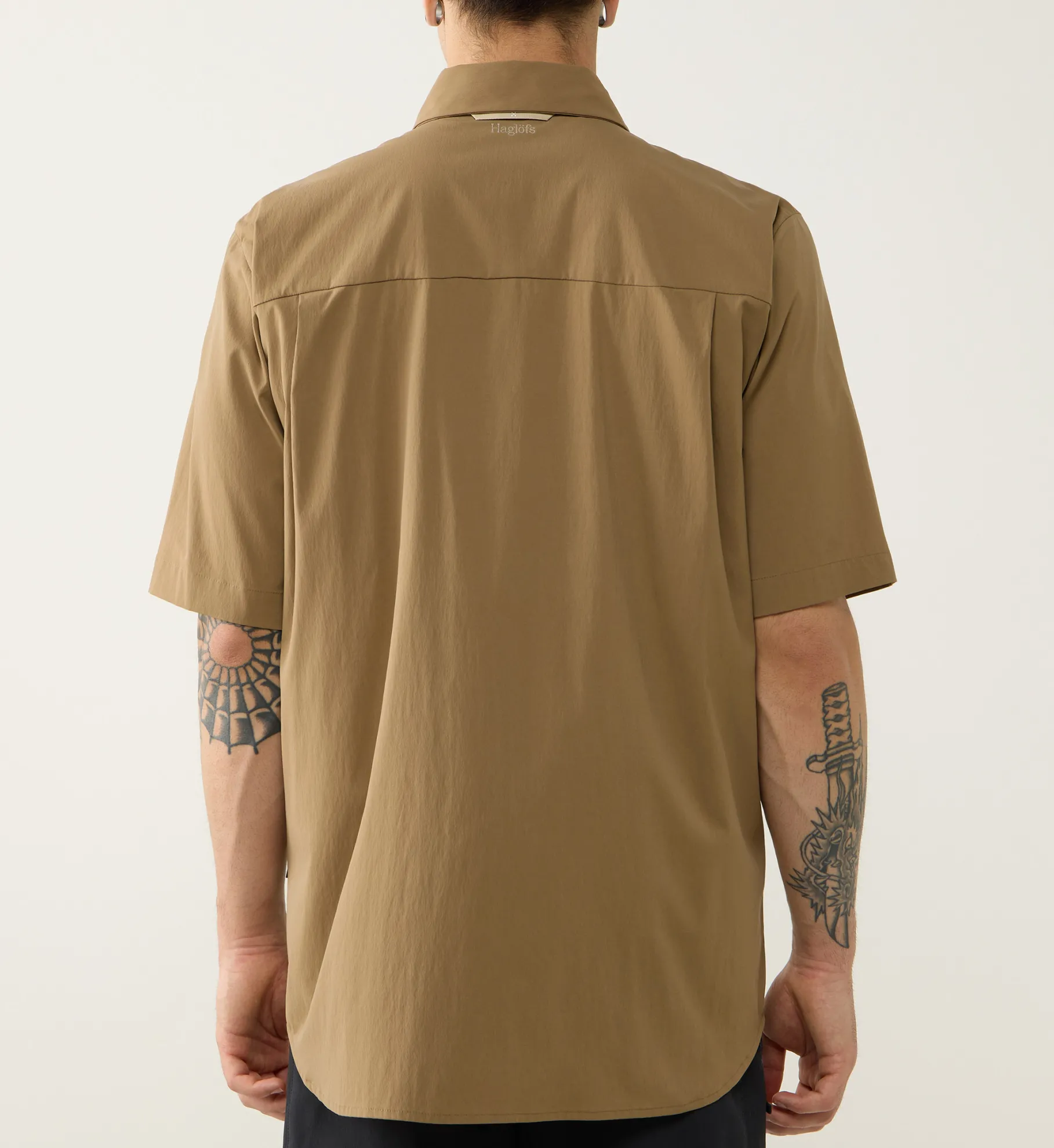 Salo Shirt SS II Herre