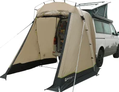 Sand Van Biltelt