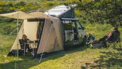 Sand Van Biltelt