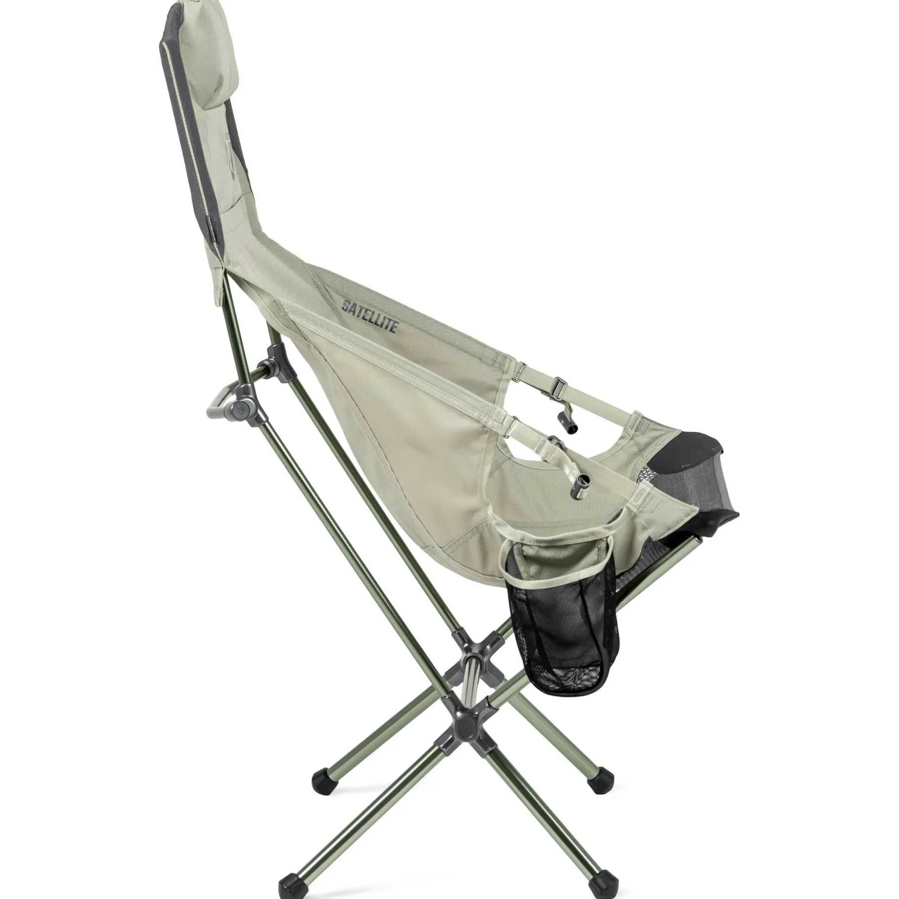 Satellite Reclining Camp Foldestol