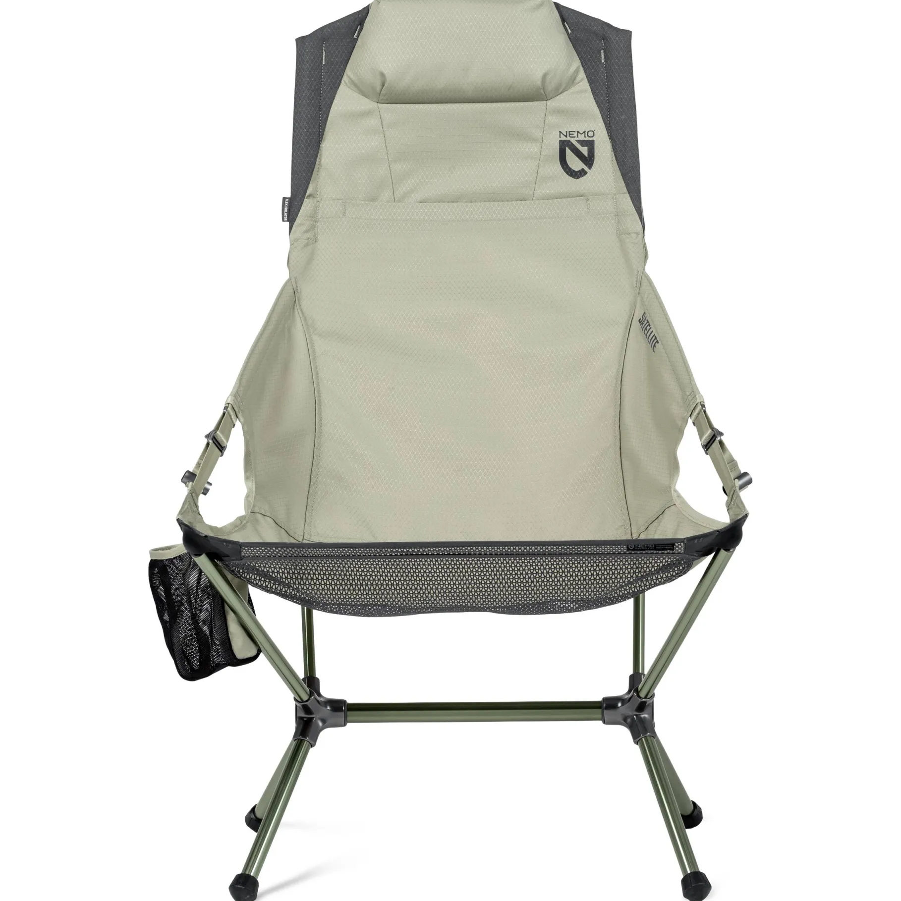 Satellite Reclining Camp Foldestol