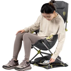 Satellite Reclining Camp Foldestol