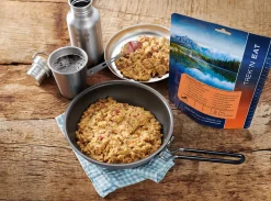 Savoury Rice Stew with Beef