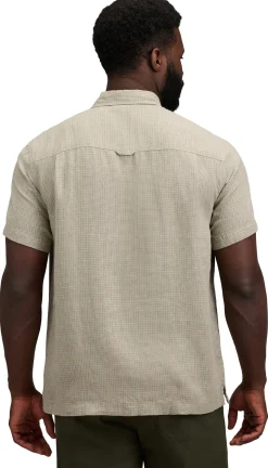 Scenic Route SS Shirt Herre