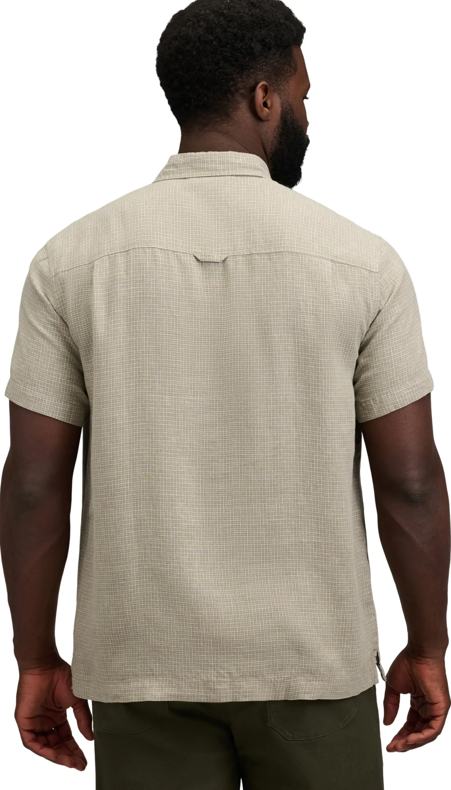 Scenic Route SS Shirt Herre