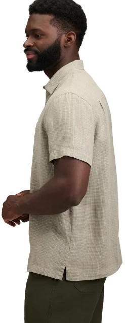 Scenic Route SS Shirt Herre