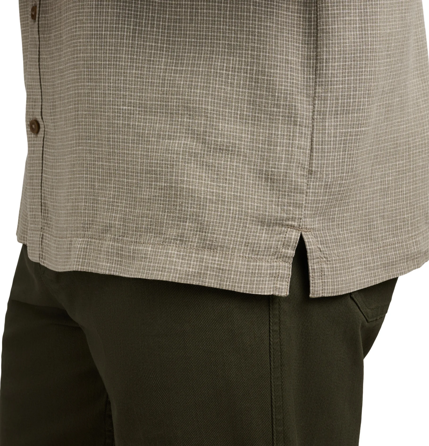 Scenic Route SS Shirt Herre