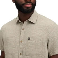 Scenic Route SS Shirt Herre