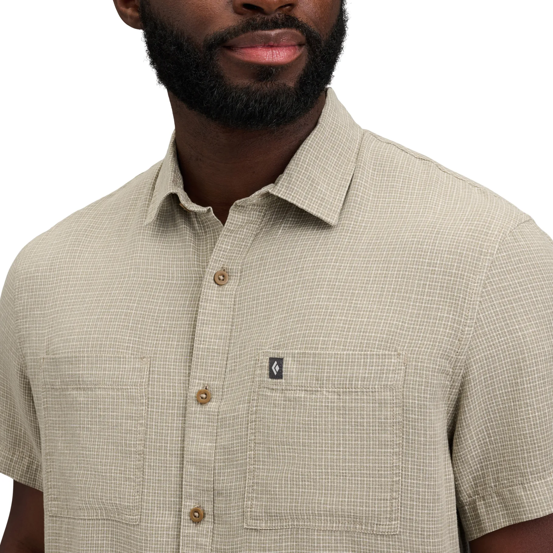 Scenic Route SS Shirt Herre