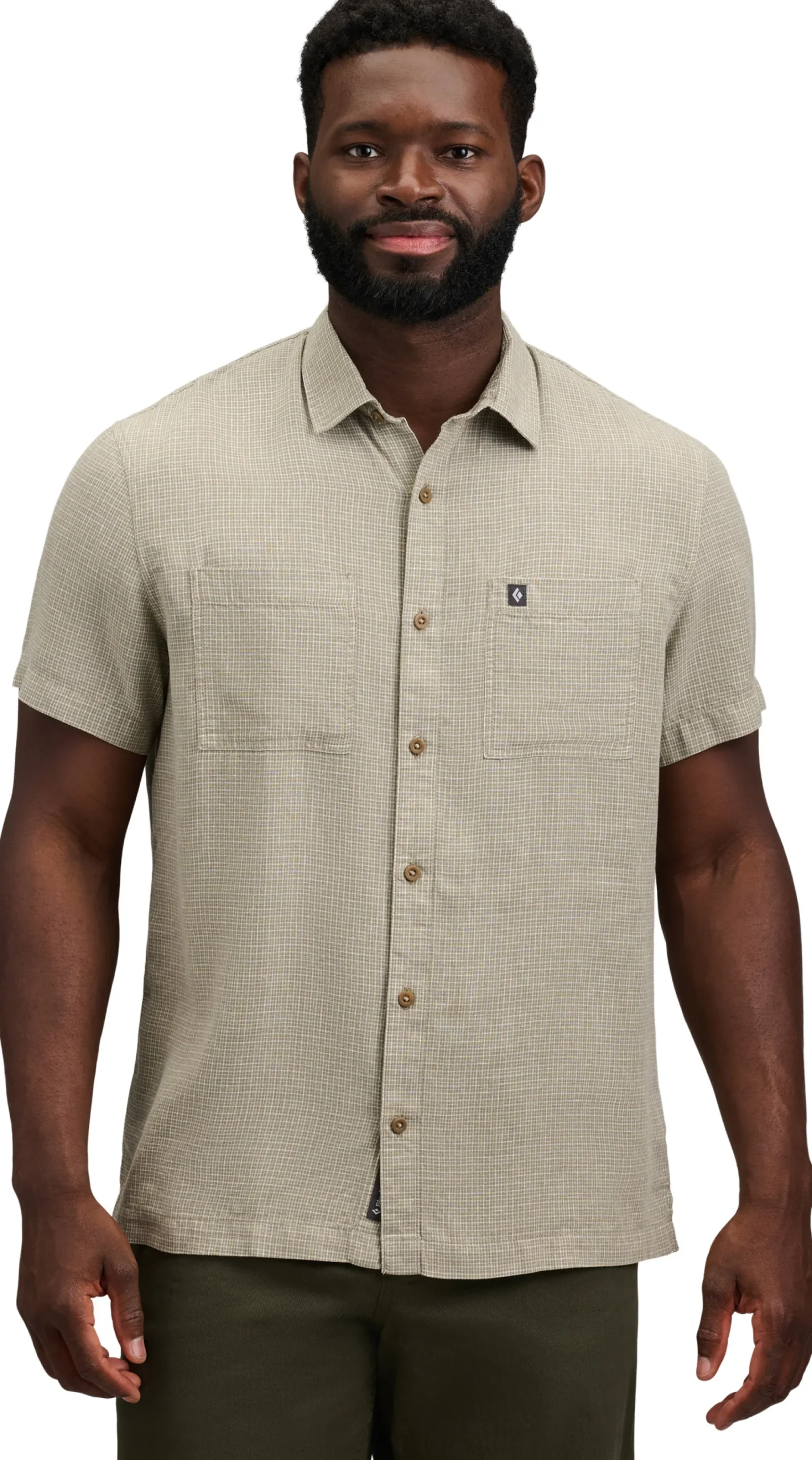 Scenic Route SS Shirt Herre
