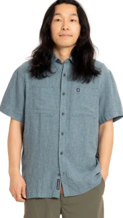 Scenic Route SS Shirt Herre