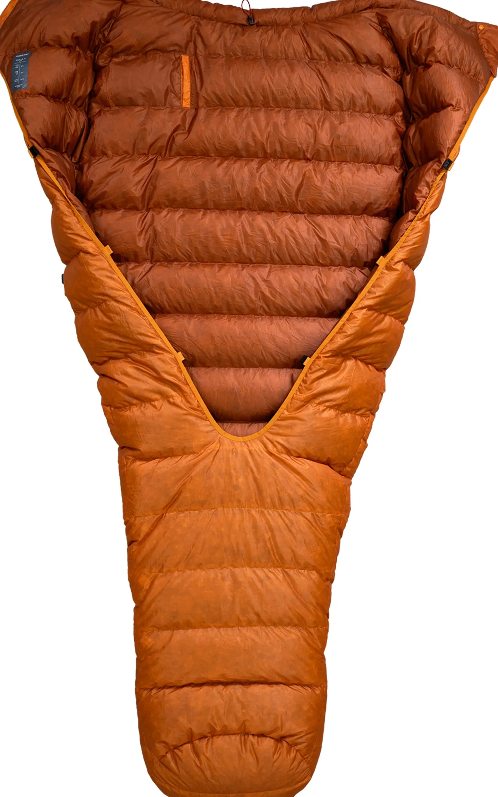 Scoria Quilt UL +6°C Long