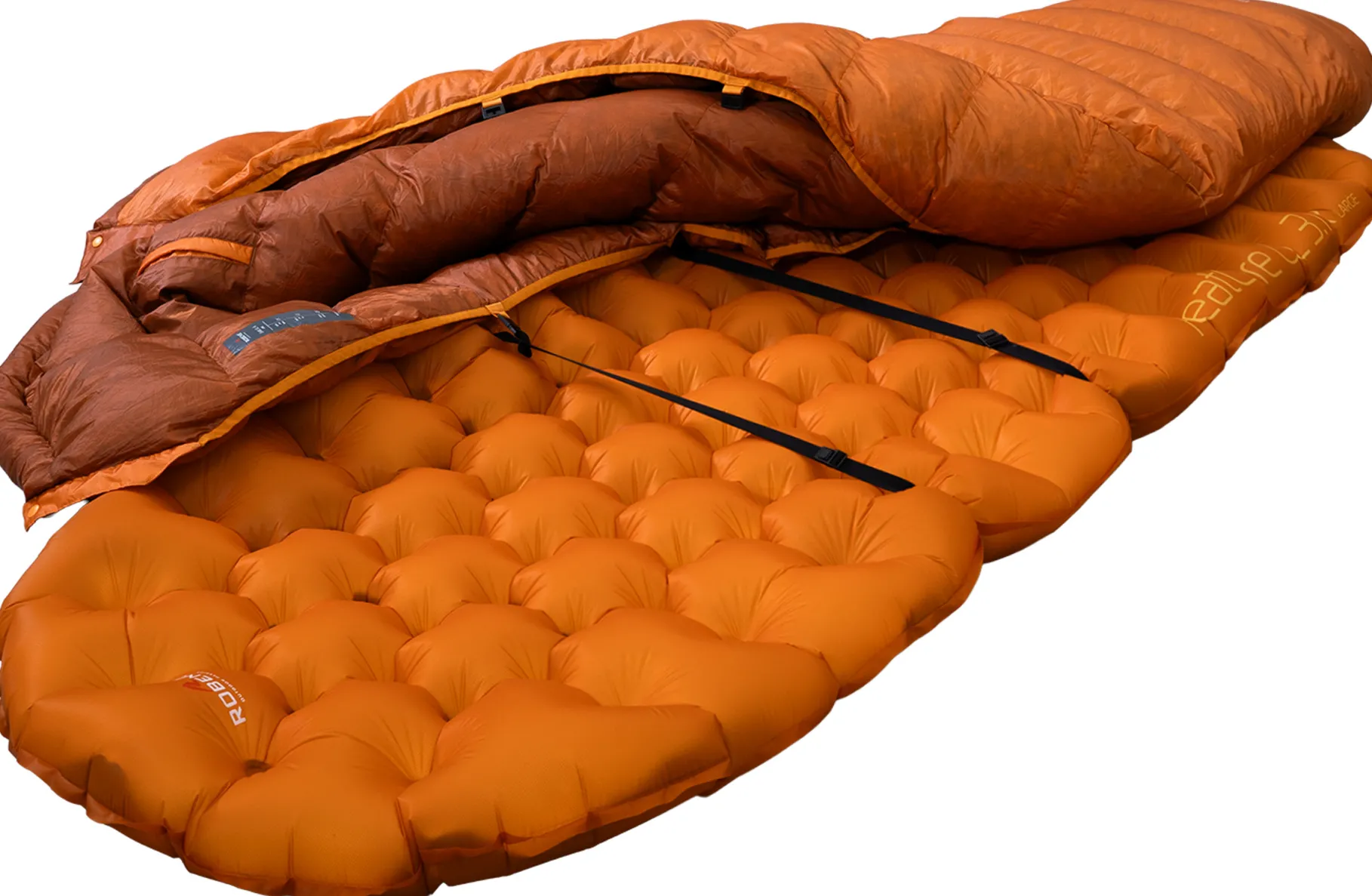 Scoria Quilt UL +6°C Long